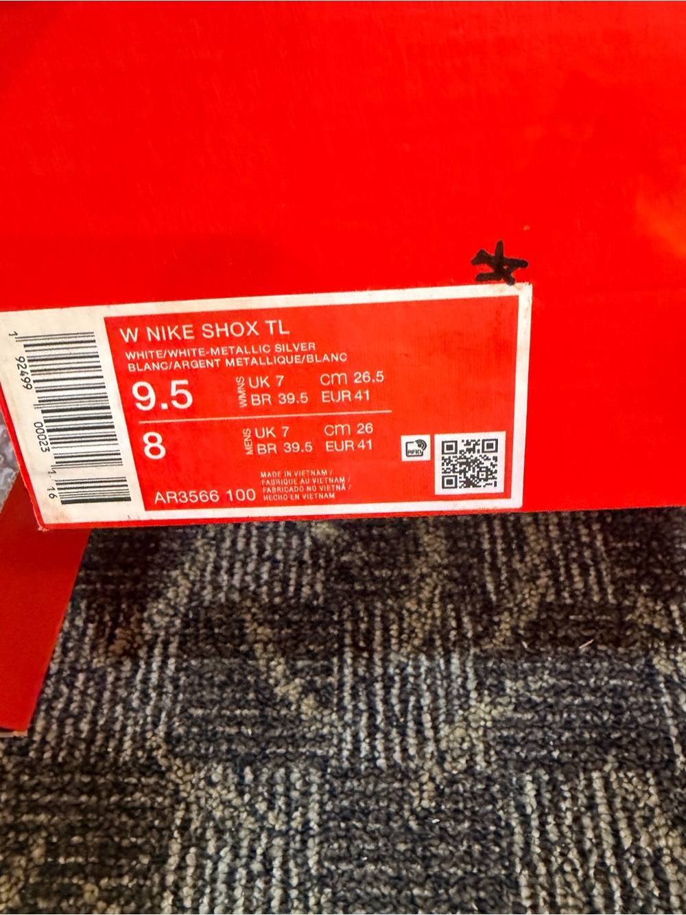 Nike Shox TL - Picture 13 of 13